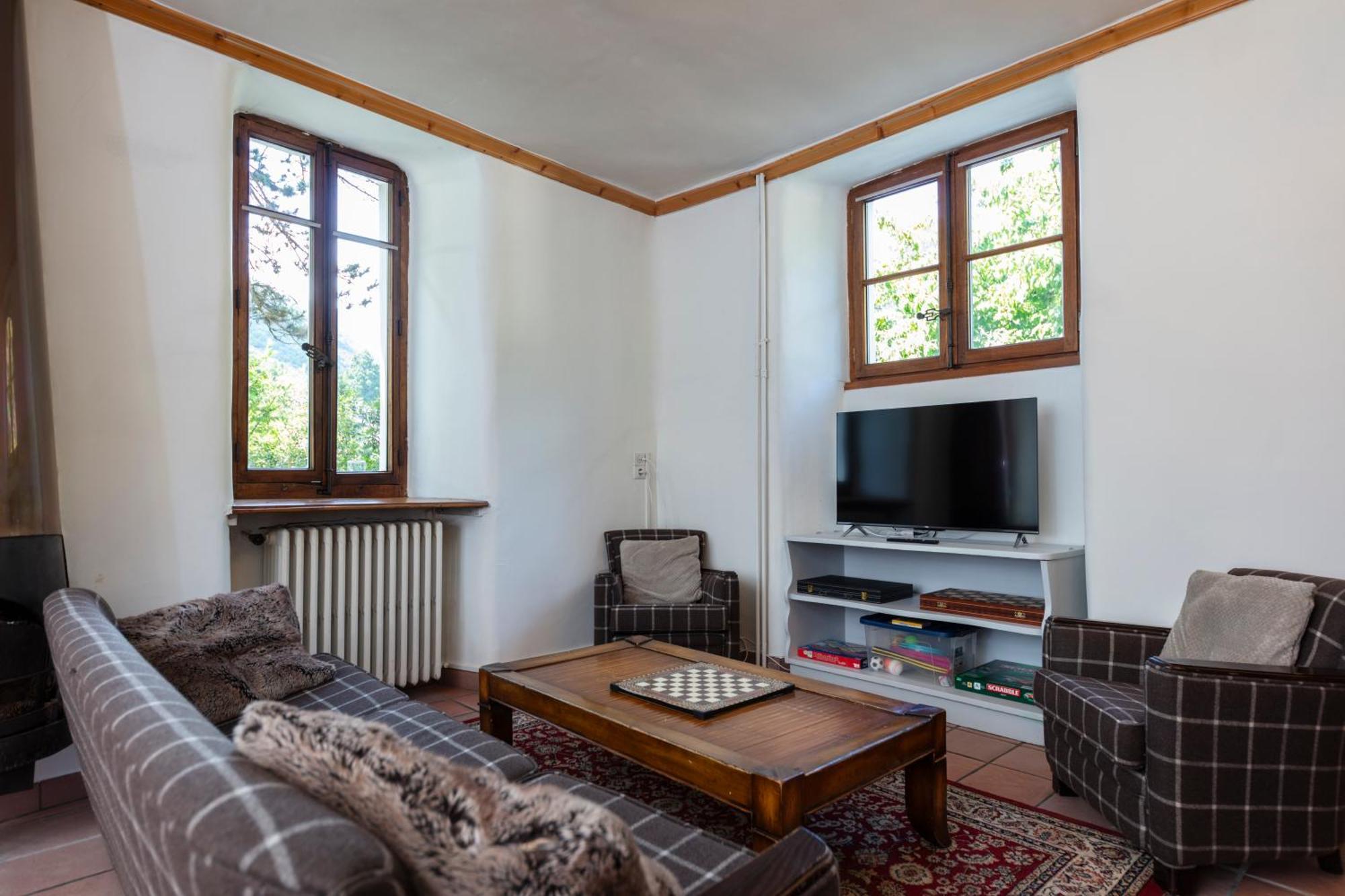 Hotel Le Belvedere Brides-les-Bains Dış mekan fotoğraf
