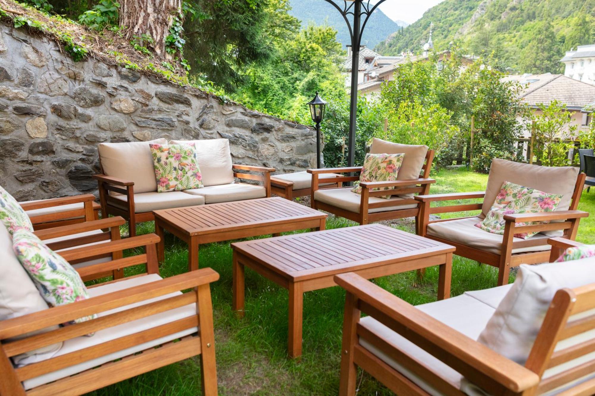 Hotel Le Belvedere Brides-les-Bains Dış mekan fotoğraf