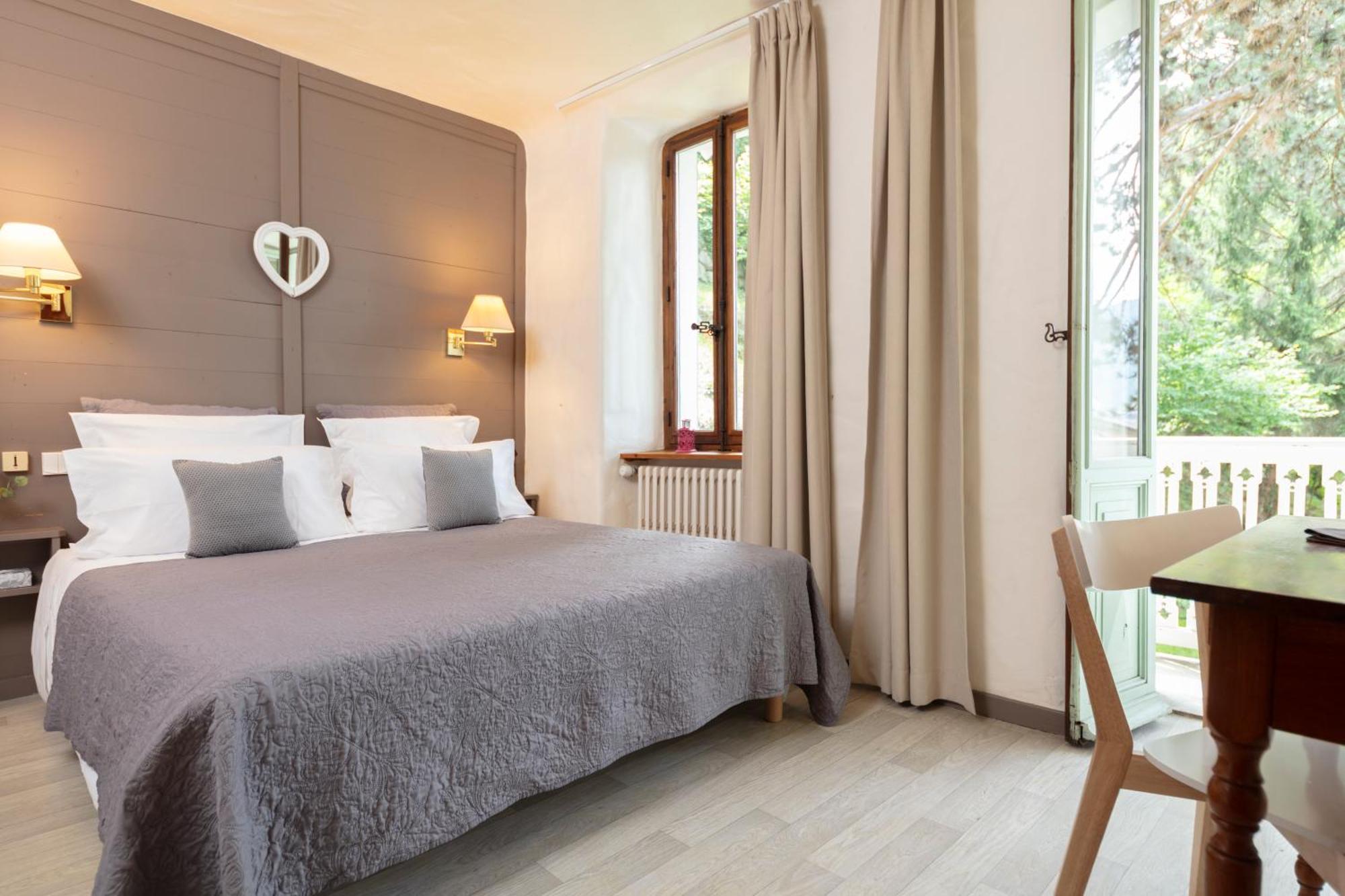 Hotel Le Belvedere Brides-les-Bains Dış mekan fotoğraf