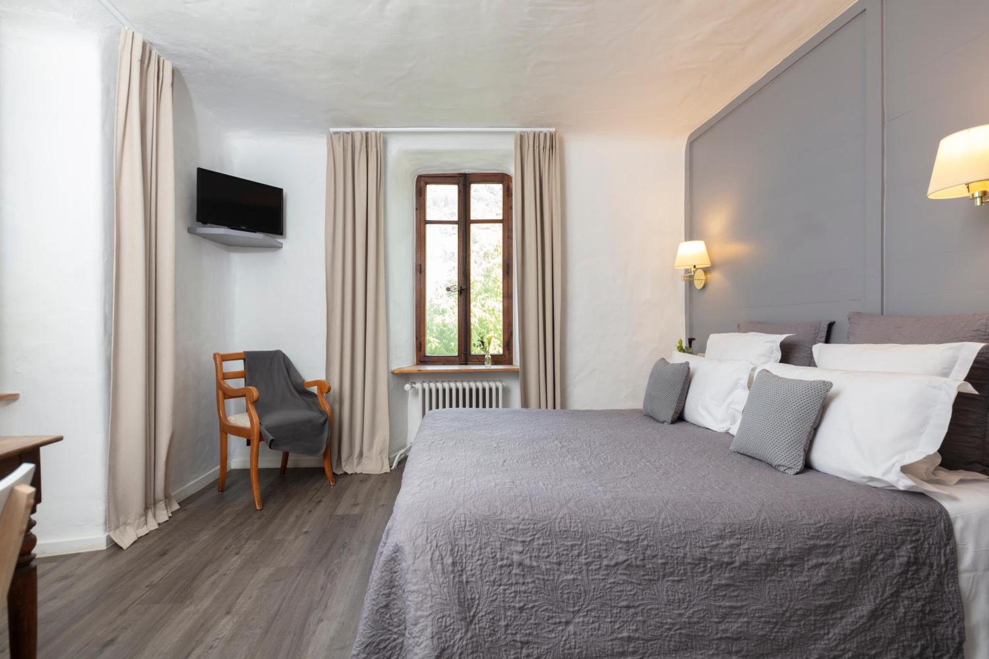 Hotel Le Belvedere Brides-les-Bains Dış mekan fotoğraf